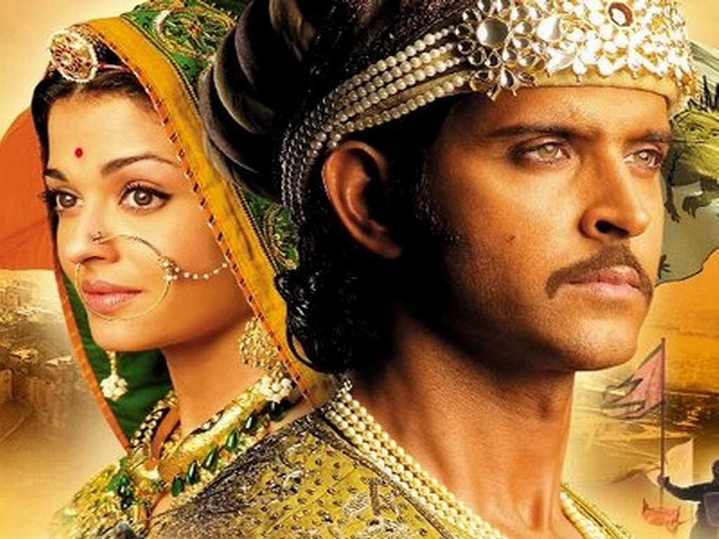 『Jodha Akbar（ジョーダーとアクバル）』