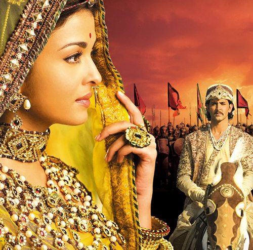 『Jodha Akbar（ジョーダーとアクバル）』