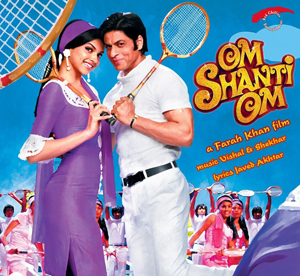 『om shanti om』