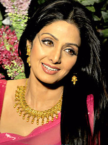 シュリーデーヴィー